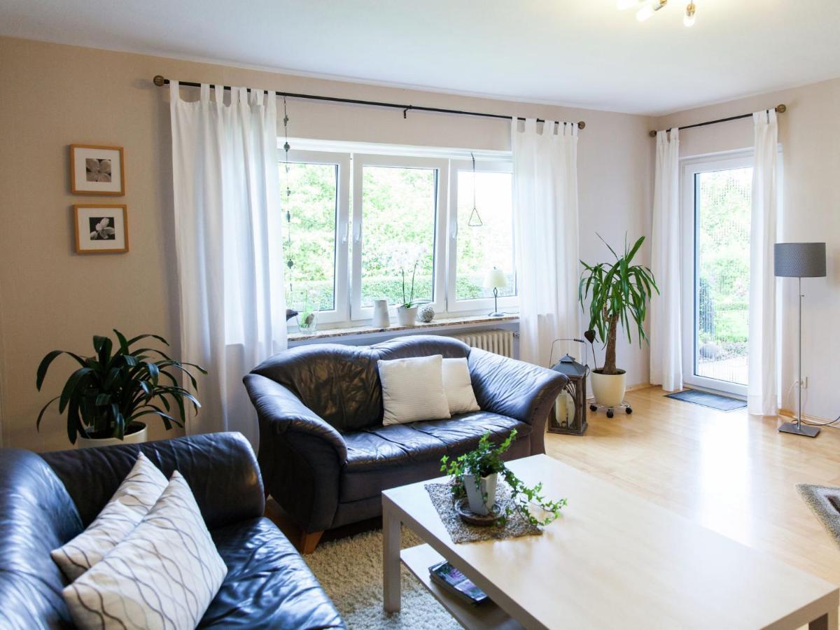 Apartment In Niederehe Near The Forest Üxheim Zewnętrze zdjęcie
